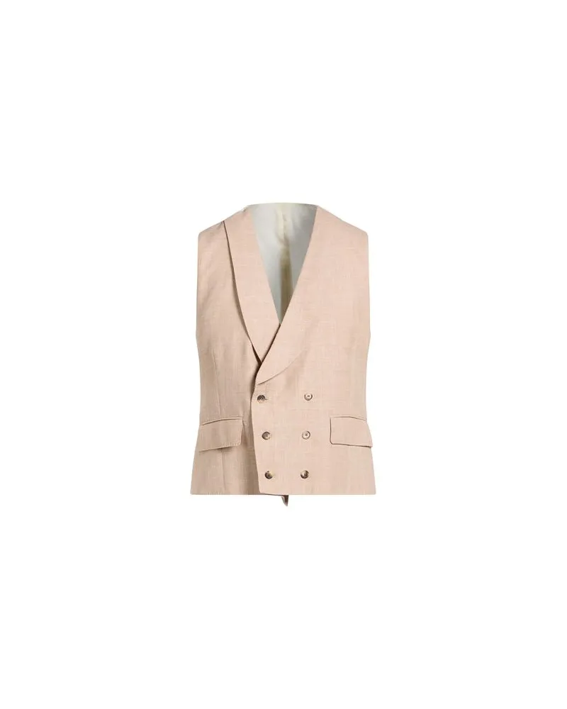 LARDINI ANZÜGE und CO-ORDS - Couture-Westenauf YOOX.COM Sand