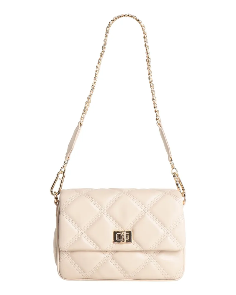 Steve Madden Schultertasche Beige