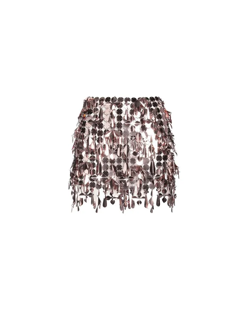Paco Rabanne HOSEN & RÖCKE - Miniröckeauf YOOX.COM Rosa