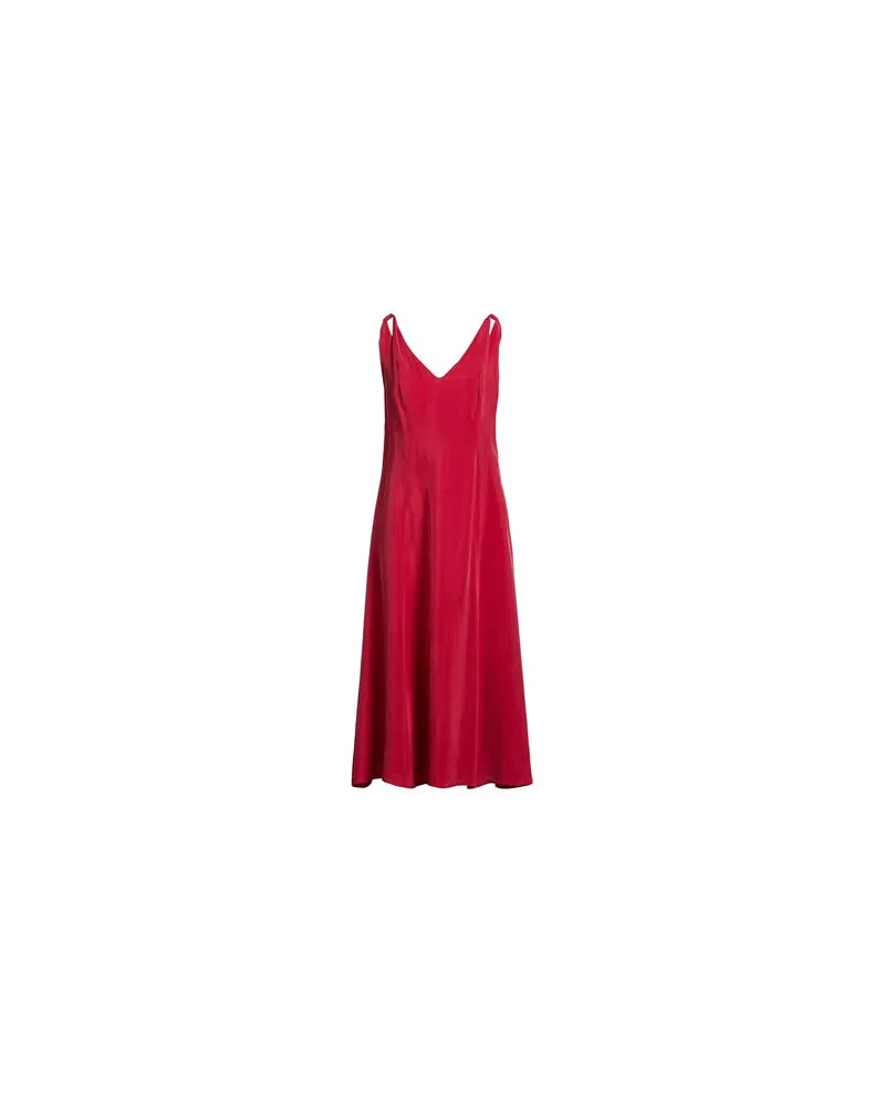 Pennyblack KLEIDER - Midi-Kleiderauf YOOX.COM Rot