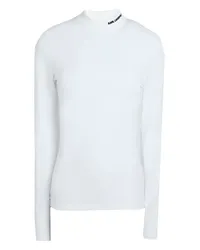 Karl Lagerfeld Rollkragenpullover Weiß