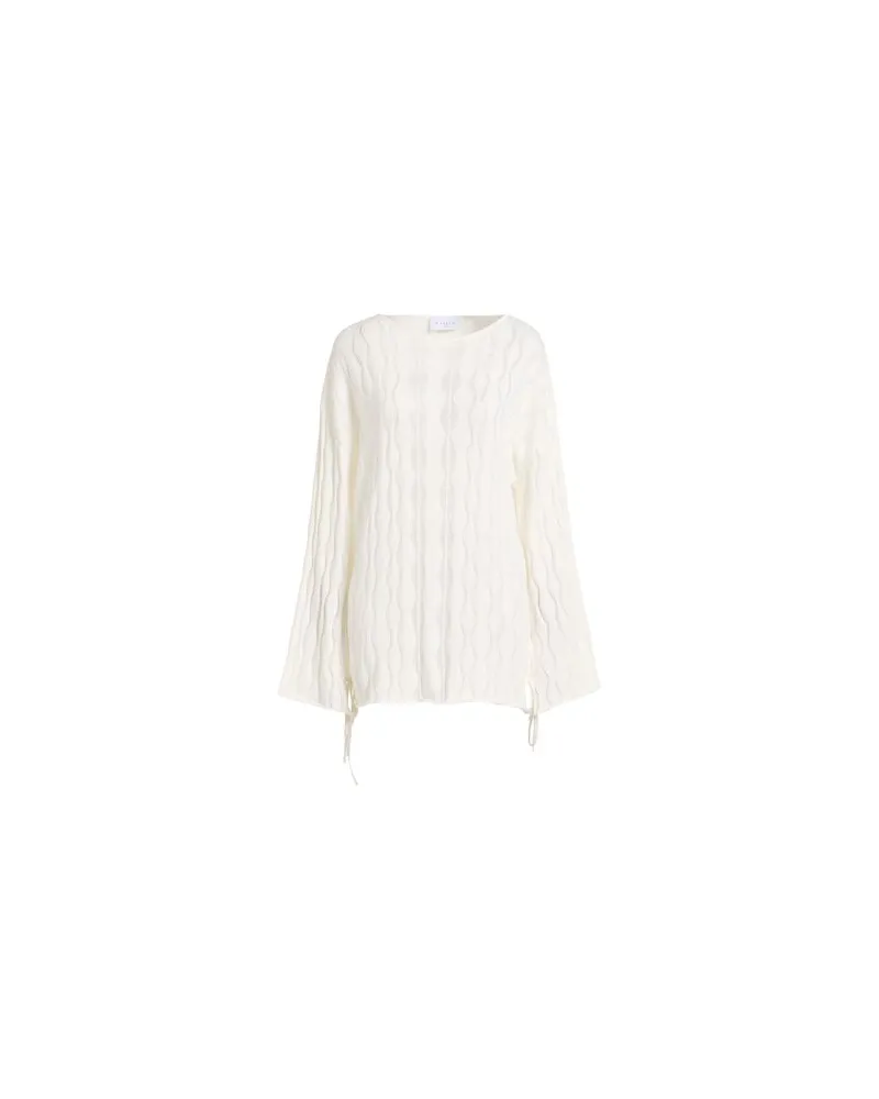 Gaëlle Bonheur STRICKWAREN - Pulloverauf YOOX.COM Weiß