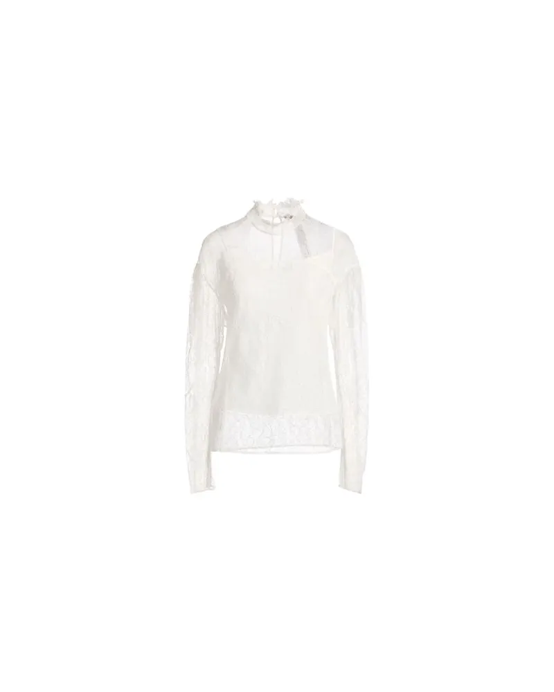 Twin-Set TOPS - Topsauf YOOX.COM Weiß