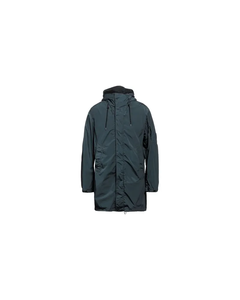 C.P. Company JACKEN & MÄNTEL - Jacken, Mäntel & Trenchcoatsauf YOOX.COM Blei