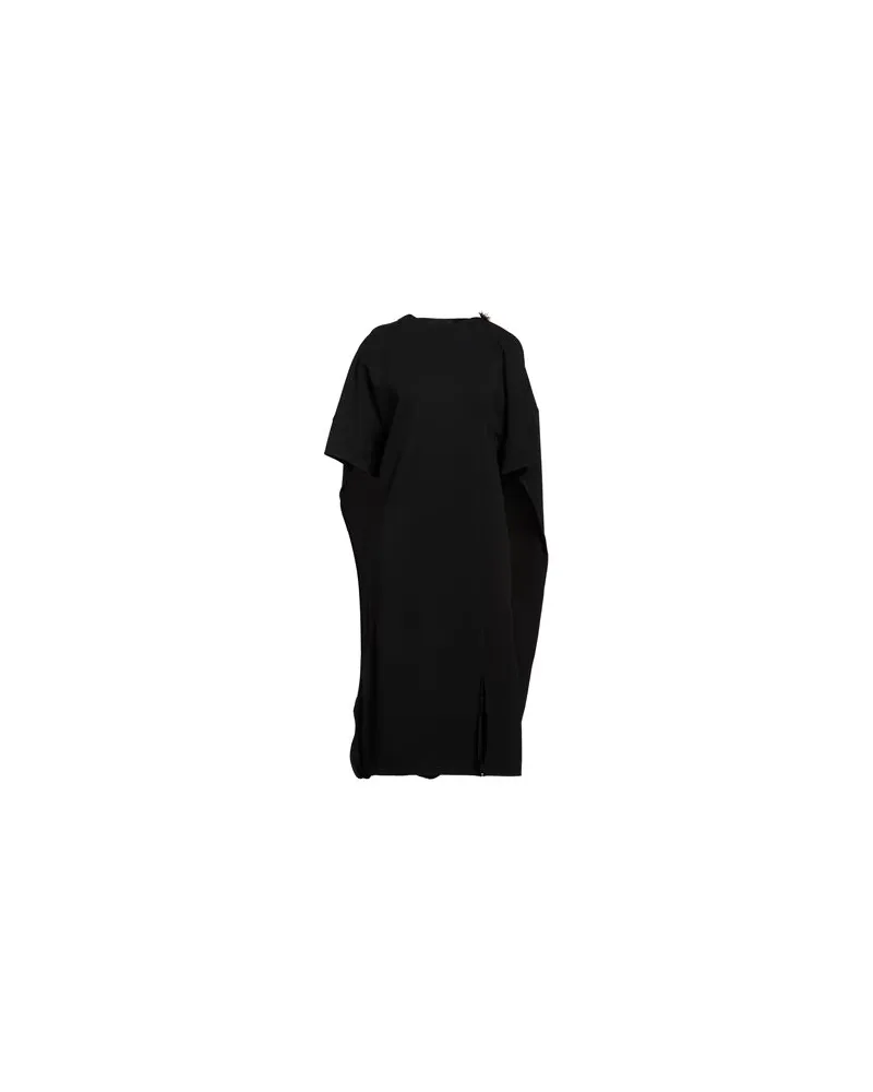Lanvin KLEIDER - Midi-Kleiderauf YOOX.COM Schwarz