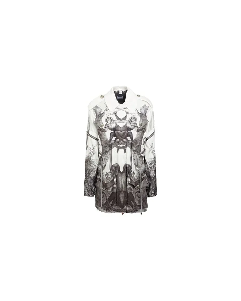 Burberry TOPS - Hemdenauf YOOX.COM Weiß