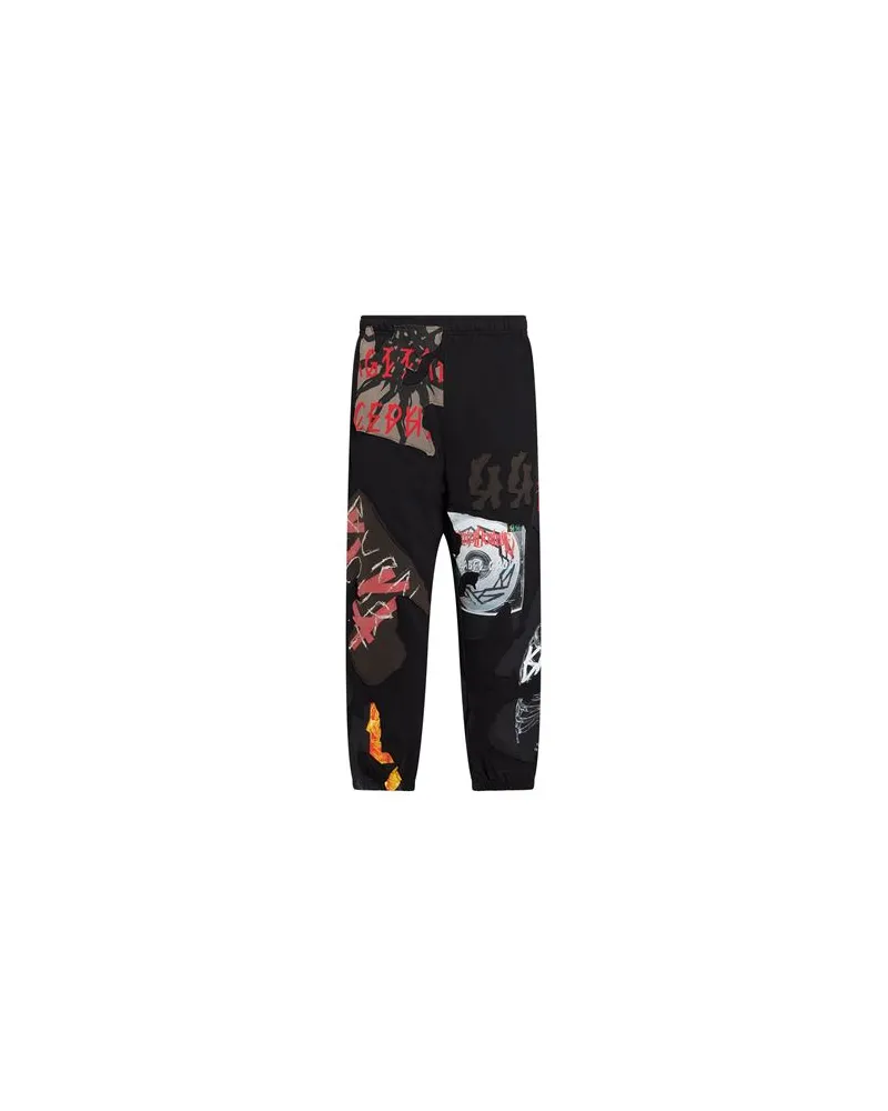 44 LABEL GROUP HOSEN & RÖCKE - Hosenauf YOOX.COM Schwarz