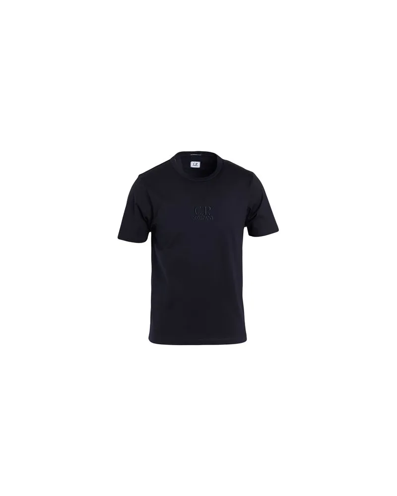 C.P. Company TOPS - T-shirtsauf YOOX.COM Marineblau