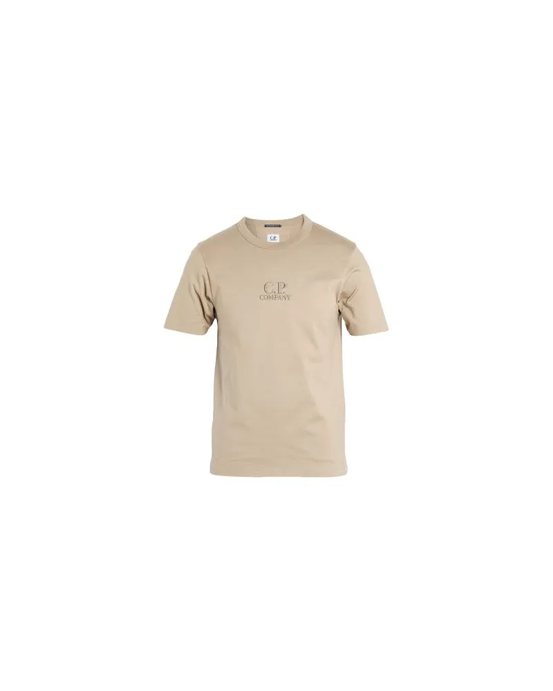 C.P. Company TOPS - T-shirtsauf YOOX.COM Beige
