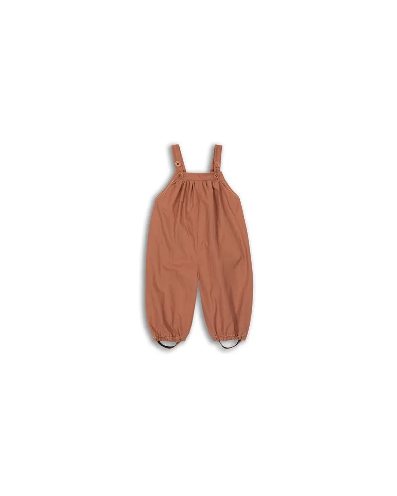 Caramel Baby & Child NEUGEBORENE - Babystrampler & -Latzhoseauf YOOX.COM Hellbraun