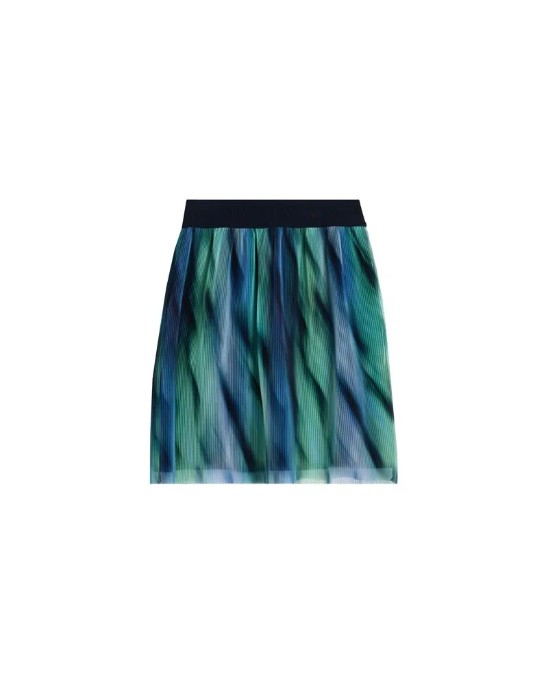 Armani Exchange HOSEN & RÖCKE - Miniröckeauf YOOX.COM Marineblau