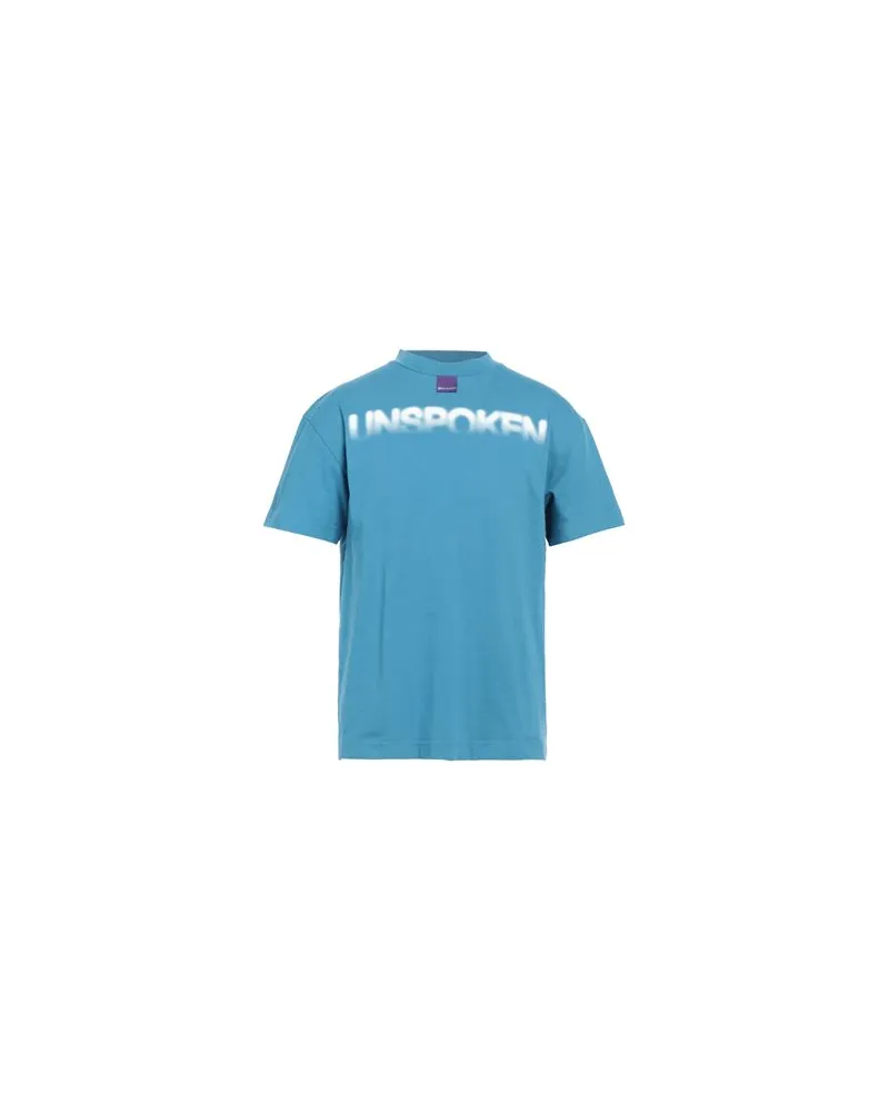 Palm Angels TOPS - T-shirtsauf YOOX.COM Azurblau