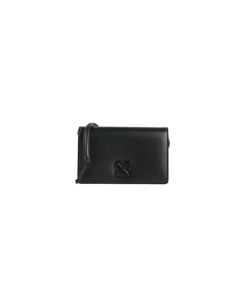 OFF-WHITE TASCHEN - Umhängetascheauf YOOX.COM Schwarz