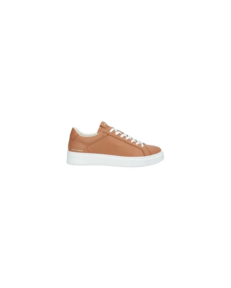 Crime SCHUHE - Sneakersauf YOOX.COM Lederfarben