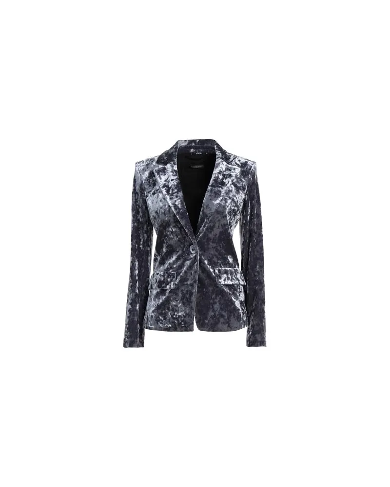 Patrizia Pepe ANZÜGE und CO-ORDS - Blazersauf YOOX.COM Taubenblau