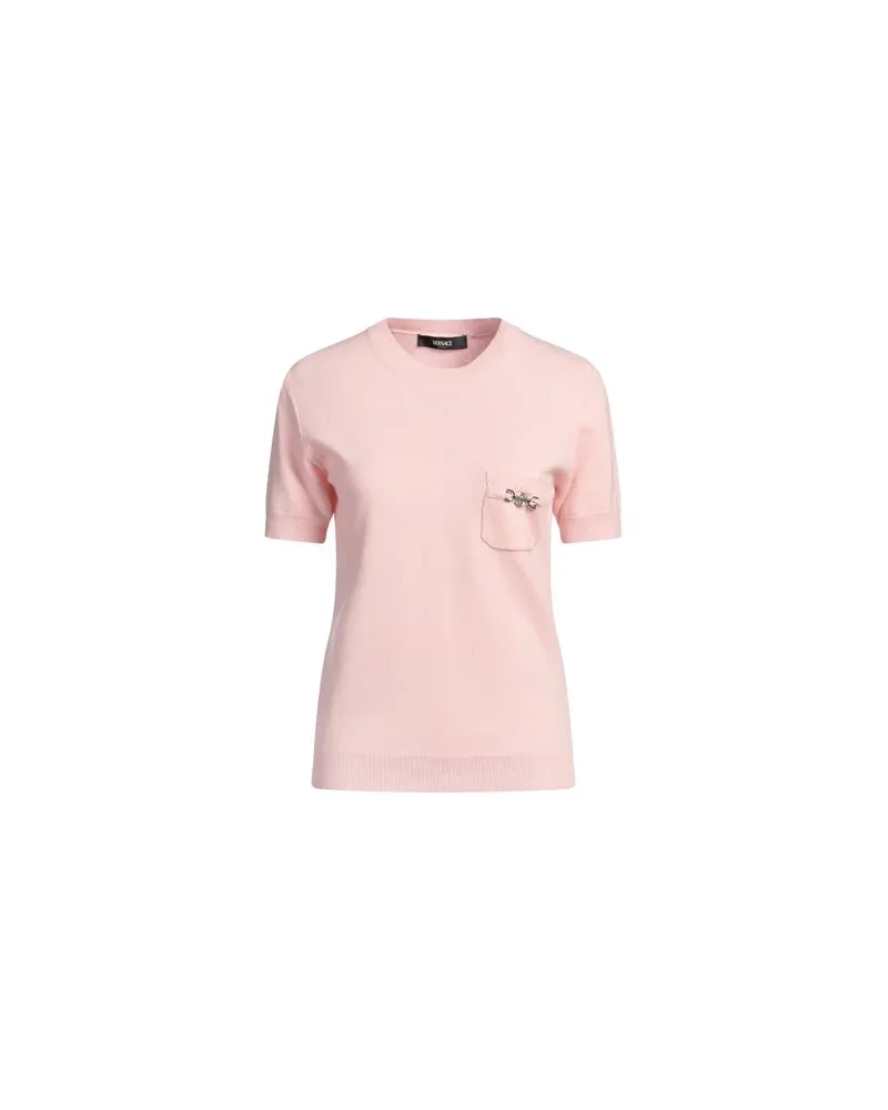 Versace STRICKWAREN - Pulloverauf YOOX.COM Rosa
