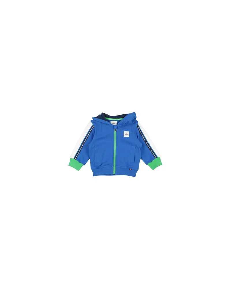 Peuterey TOPS - Sweatshirtsauf YOOX.COM Blau