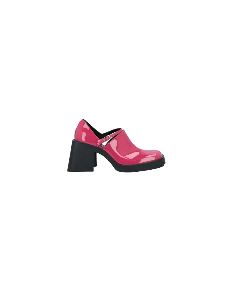 Justine Clenquet SCHUHE - Pumpsauf YOOX.COM Magenta