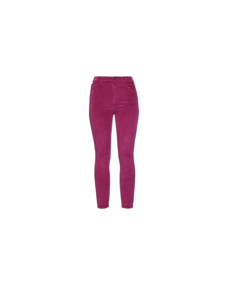 Current/Elliot HOSEN & RÖCKE - Hosenauf YOOX.COM Purpur
