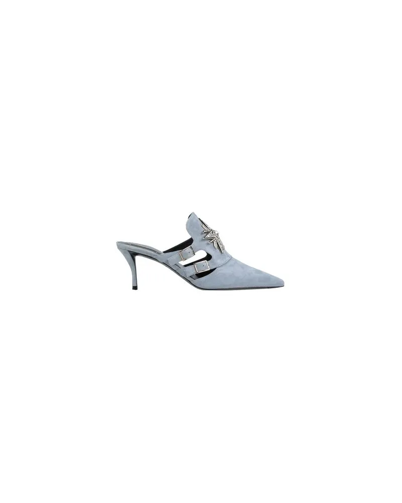 Roger Vivier SCHUHE - Mules & Clogsauf YOOX.COM Himmelblau