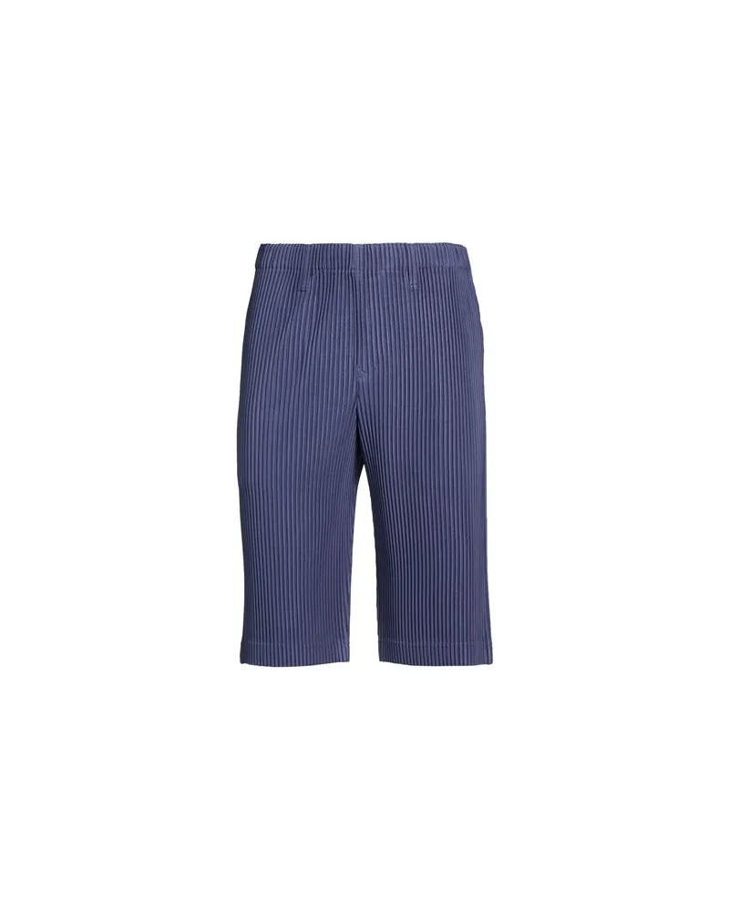 Issey Miyake HOSEN & RÖCKE - Shorts & Bermudashortsauf YOOX.COM Marineblau