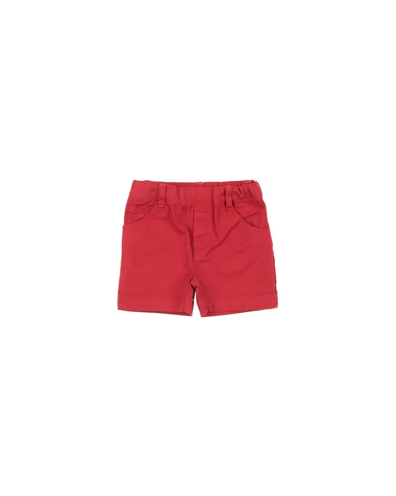 Silvian Heach HOSEN & RÖCKE - Shorts & Bermudashortsauf YOOX.COM Rot