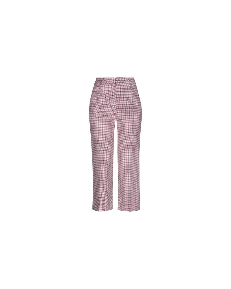Pinko HOSEN & RÖCKE - Hosenauf YOOX.COM Fuchsia