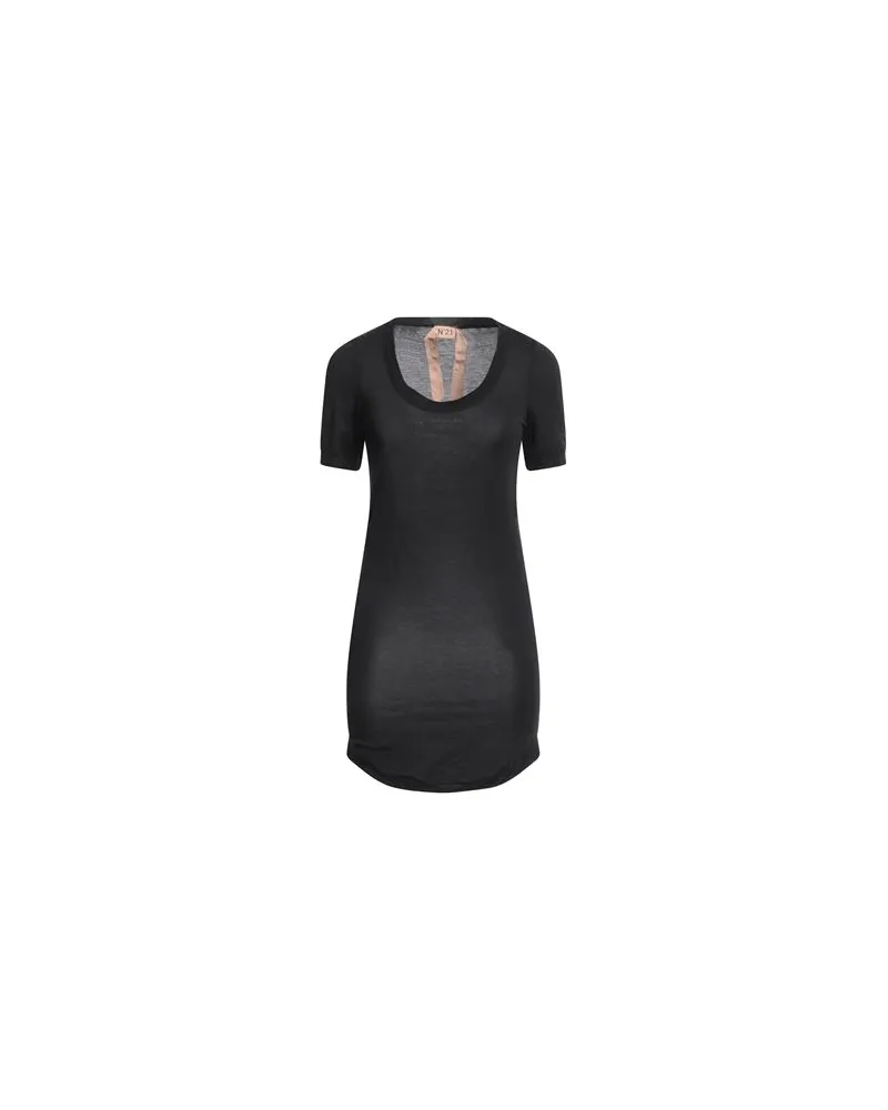 N° 21 TOPS - T-shirtsauf YOOX.COM Schwarz