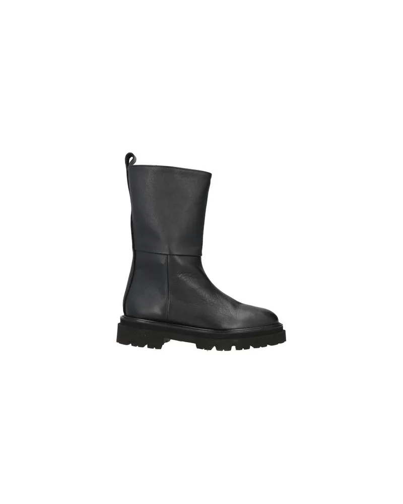 Pascucci SCHUHE - Stiefelauf YOOX.COM Schwarz