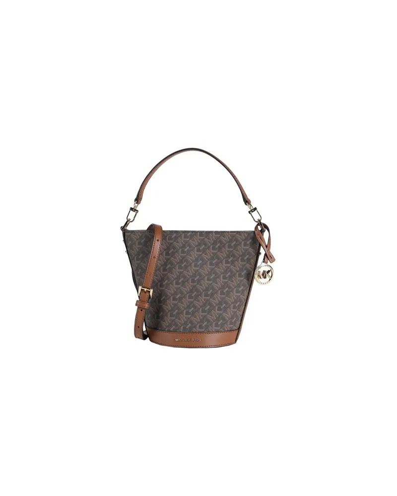 Michael Kors TASCHEN - Handtaschenauf YOOX.COM Schokobraun