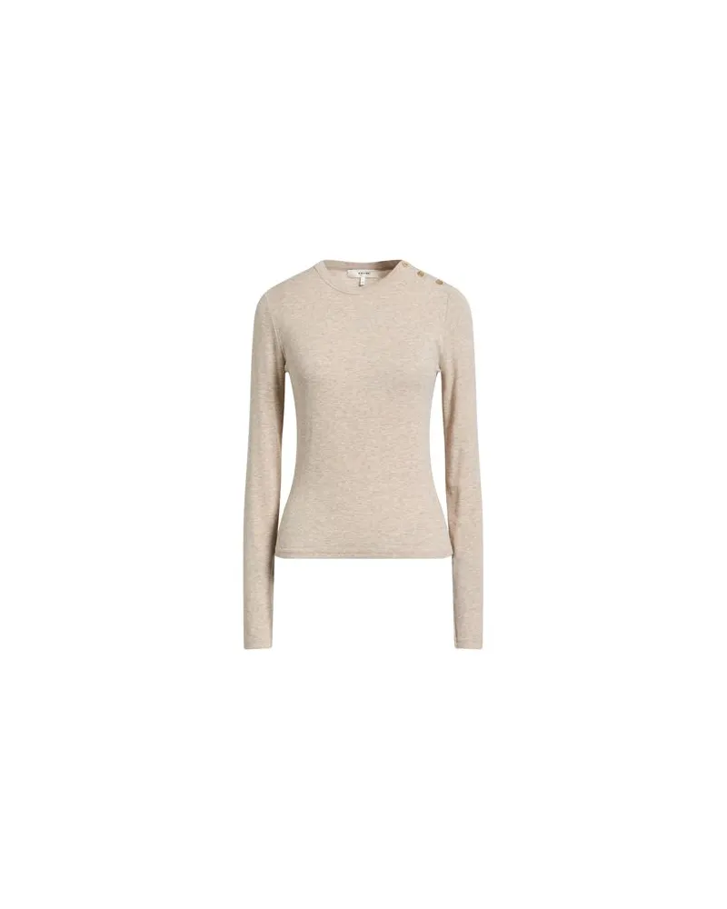 Frame Denim STRICKWAREN - Pulloverauf YOOX.COM Beige
