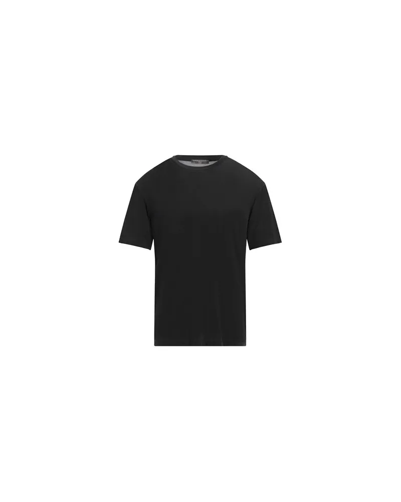 Daniele Fiesoli TOPS - T-shirtsauf YOOX.COM Schwarz