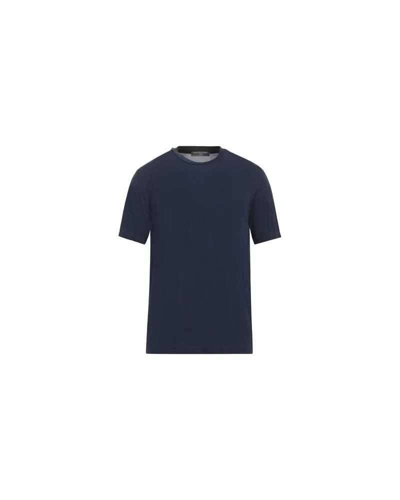 Daniele Fiesoli TOPS - T-shirtsauf YOOX.COM Nachtblau