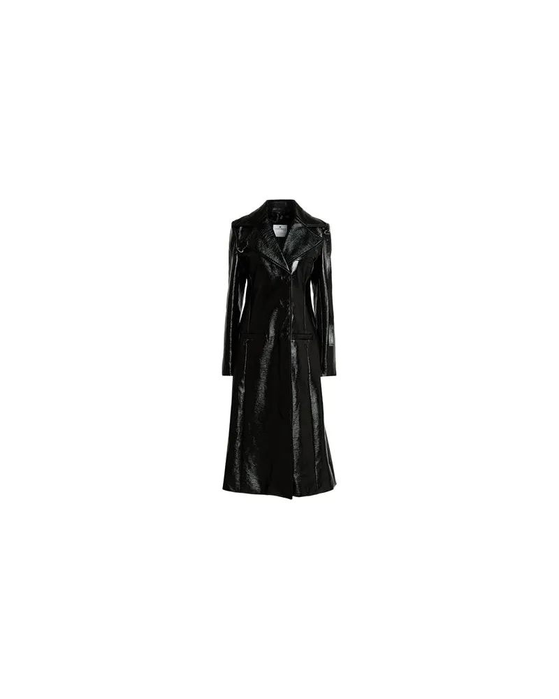 Courrèges JACKEN & MÄNTEL - Mäntelauf YOOX.COM Schwarz