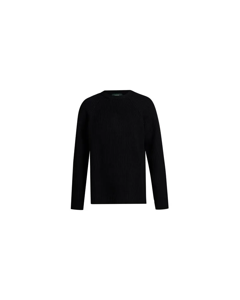 Zanone STRICKWAREN - Pulloverauf YOOX.COM Schwarz