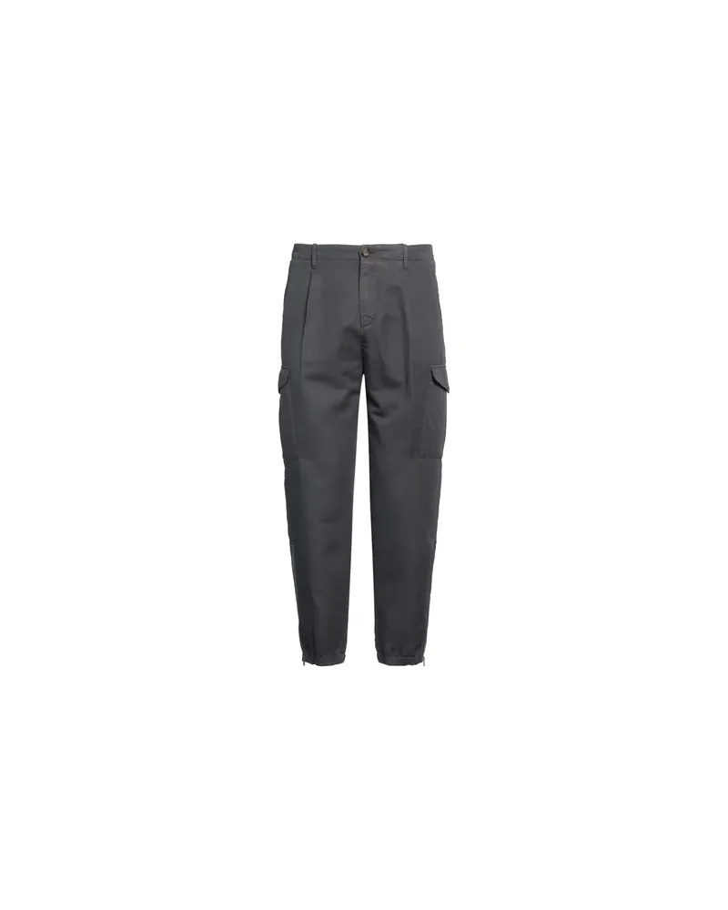 Brunello Cucinelli HOSEN & RÖCKE - Hosenauf YOOX.COM Blei