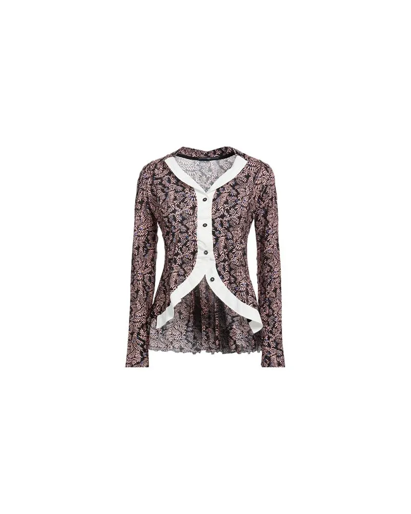 HIGH ENTICING  - TOPS - Hemdenauf YOOX.COM Schwarz