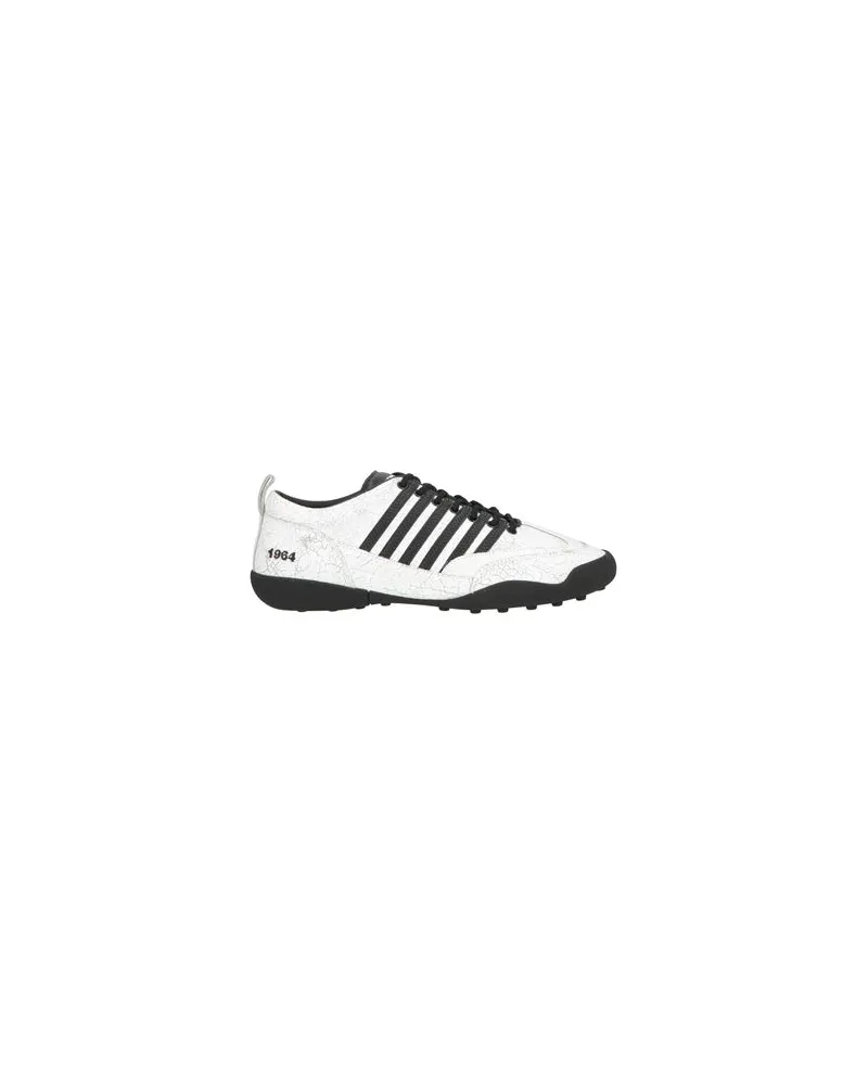 Dsquared2 SCHUHE - Sneakersauf YOOX.COM Weiß
