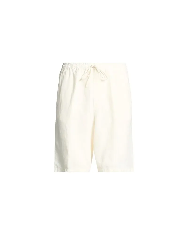 120% Lino HOSEN & RÖCKE - Shorts & Bermudashortsauf YOOX.COM Elfenbein