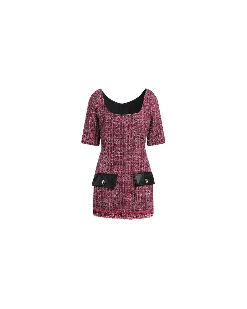 Pinko KLEIDER - Mini-Kleiderauf YOOX.COM Fuchsia