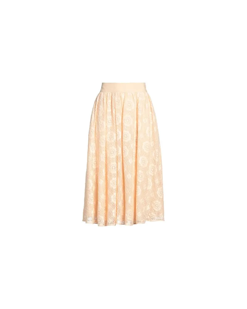 Moschino HOSEN & RÖCKE - Midi-Röckeauf YOOX.COM Hellrosa