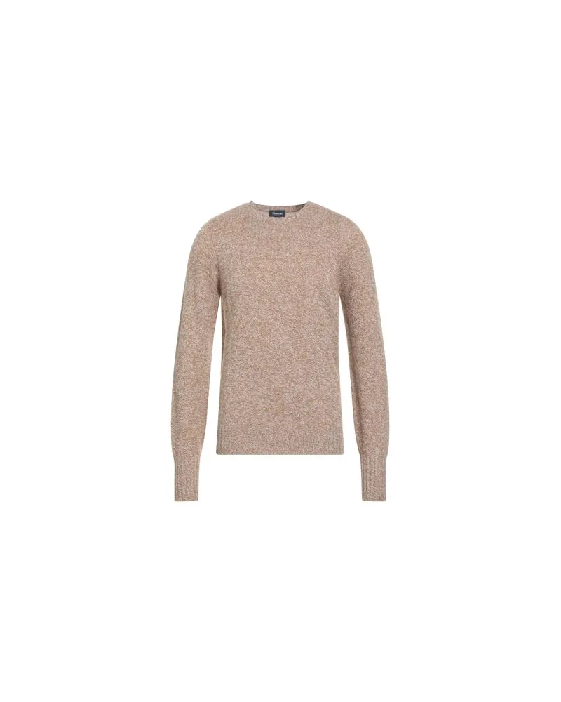 Drumohr  STRICKWAREN - Pulloverauf YOOX.COM Kamel
