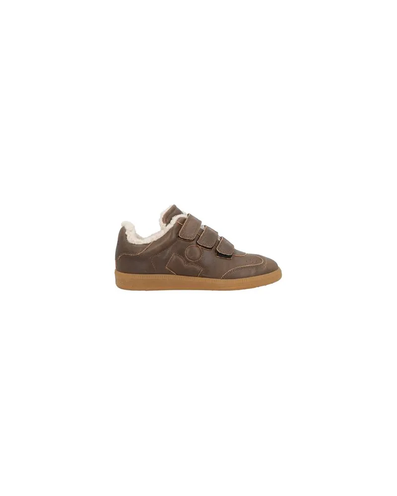 Isabel Marant SCHUHE - Sneakersauf YOOX.COM Braun