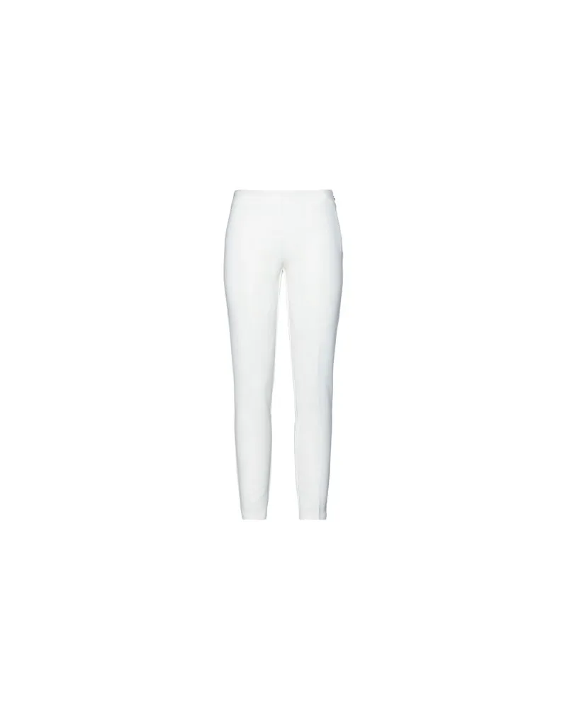 CRISTINAEFFE HOSEN & RÖCKE - Hosenauf YOOX.COM Weiß