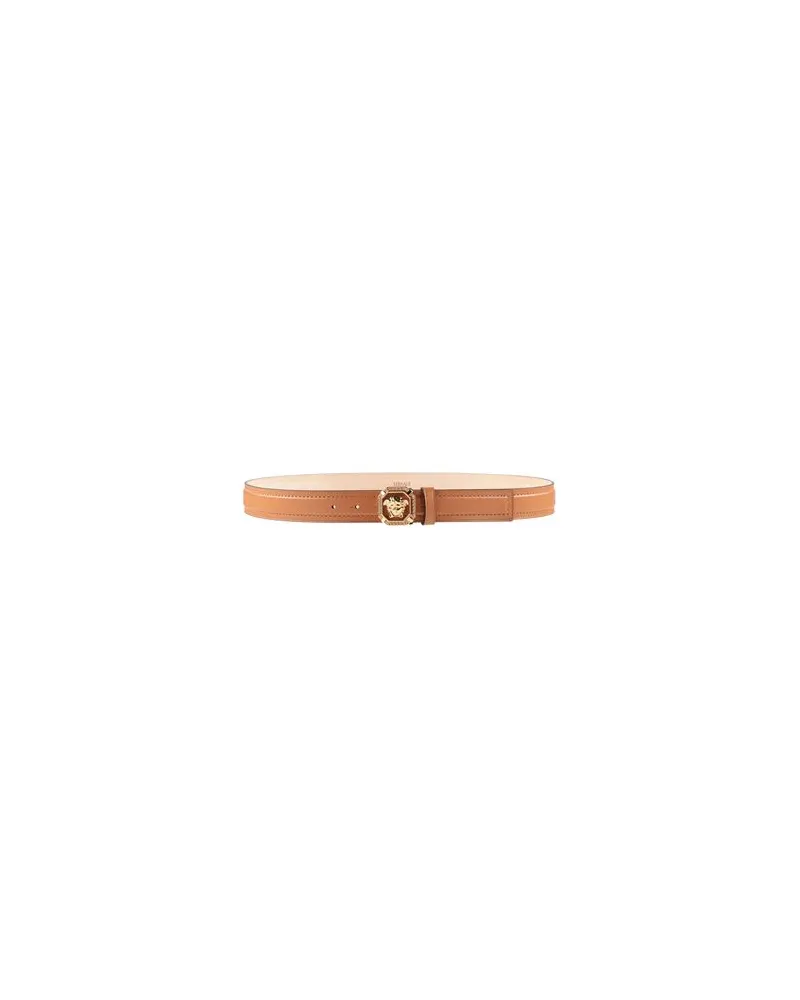 Versace Kleinlederwaren - Gürtelauf YOOX.COM Kamel