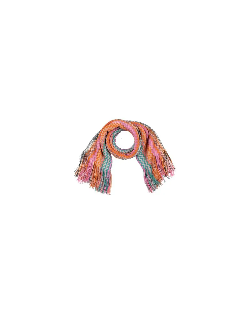 Missoni ACCESSOIRES - Schalsauf YOOX.COM Fuchsia