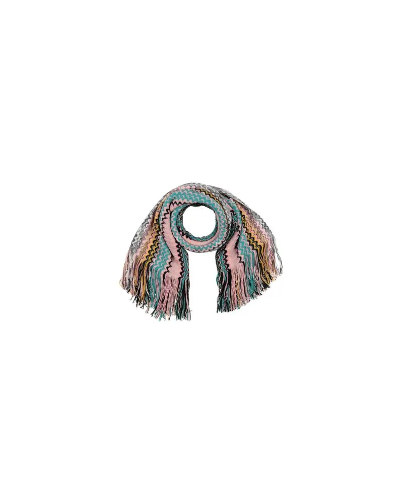 Missoni ACCESSOIRES - Schalsauf YOOX.COM Rosa