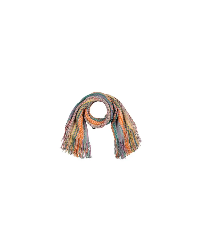 Missoni ACCESSOIRES - Schalsauf YOOX.COM Orange