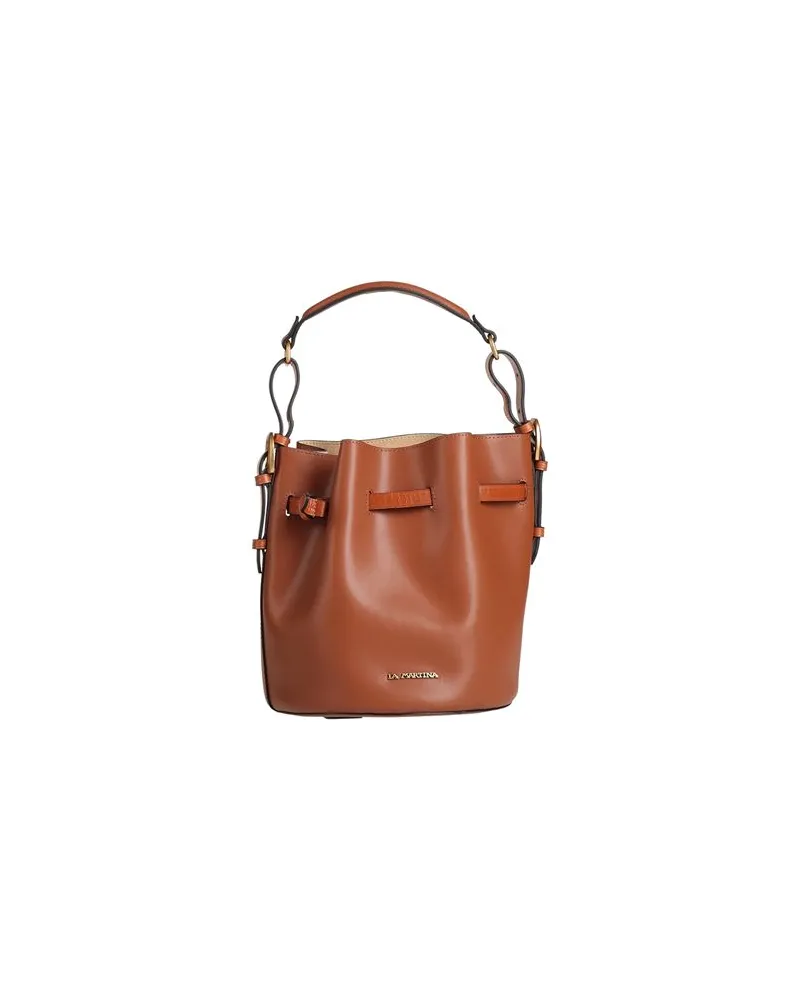 La Martina BRISA - TASCHEN - Handtaschenauf YOOX.COM Lederfarben