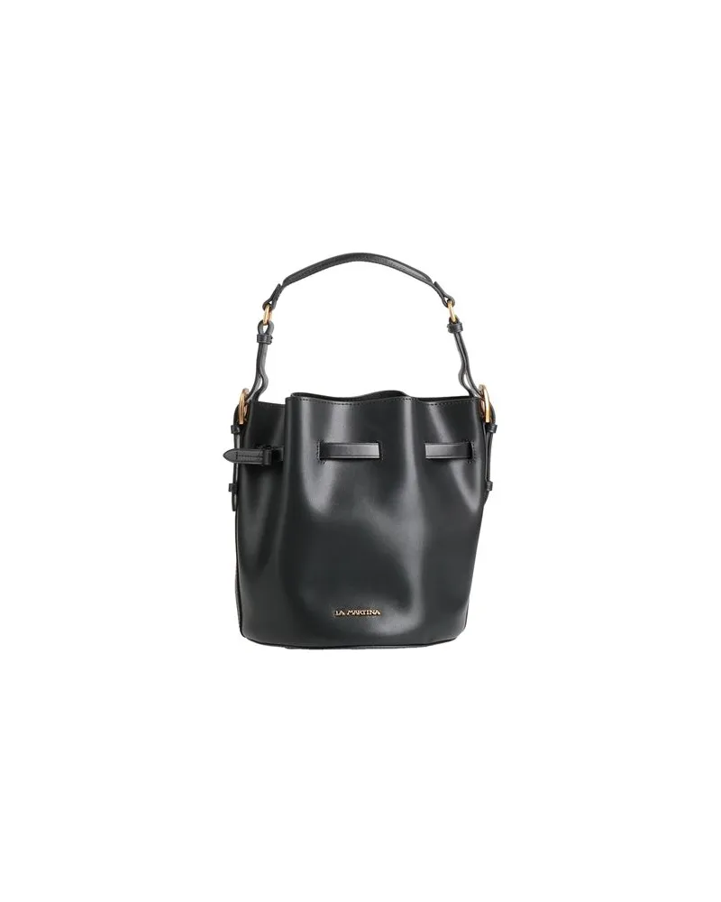 La Martina BRISA - TASCHEN - Handtaschenauf YOOX.COM Schwarz